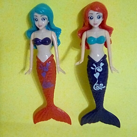 Hatchimals player underwater lil mermaids dolls playset - Picture 4 of 8